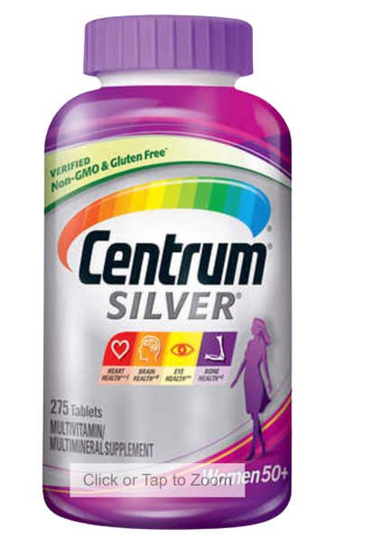 Centrum Silver Women 50+
