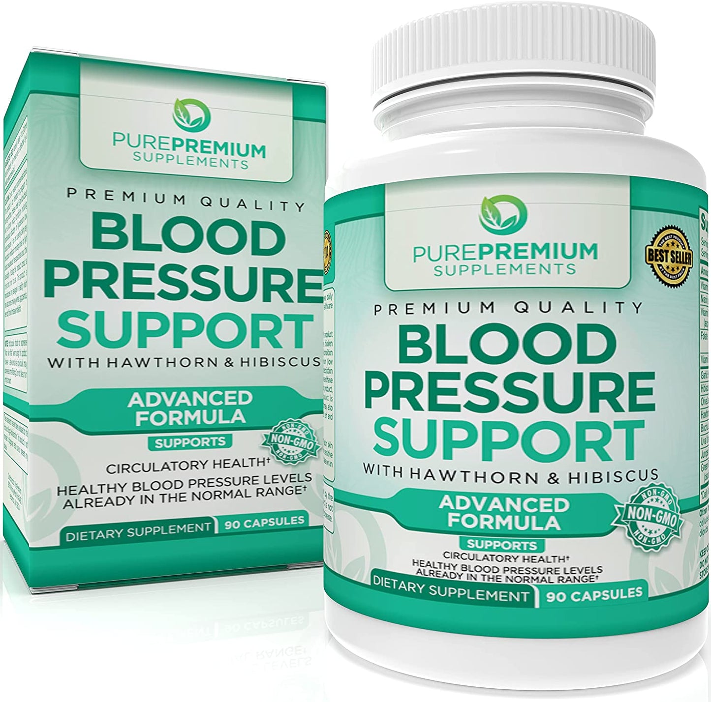 Blood pressure support