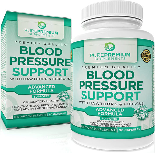 Blood pressure support