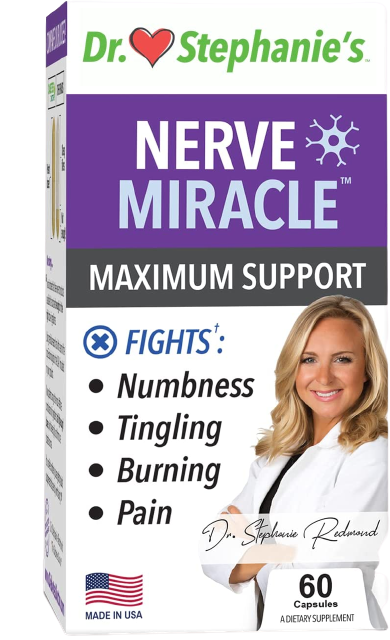 Nerve Miracle Maximum Strength Supplement