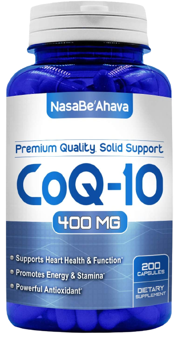 Pure CoQ10 400mg