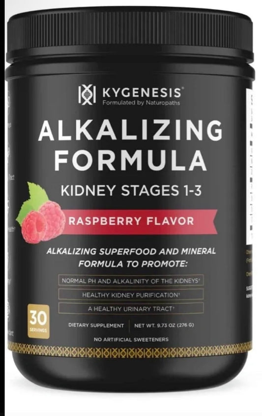 Kygenesis Alkalizing