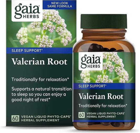 Valerian root