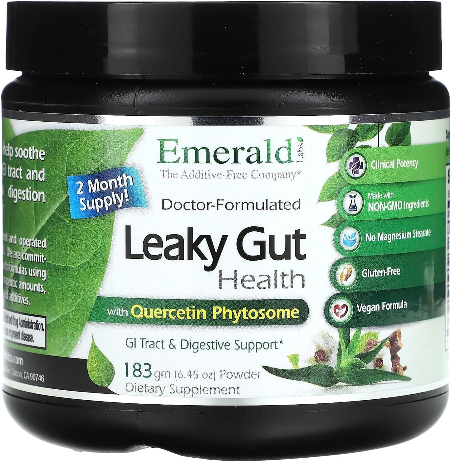 Leaky Gut Health