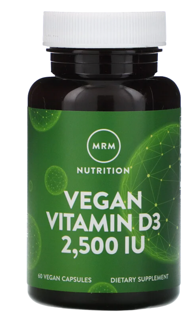 Vegan Vitamin D3