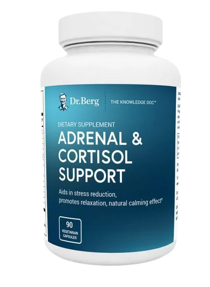 Adrenal & Cortisol Support