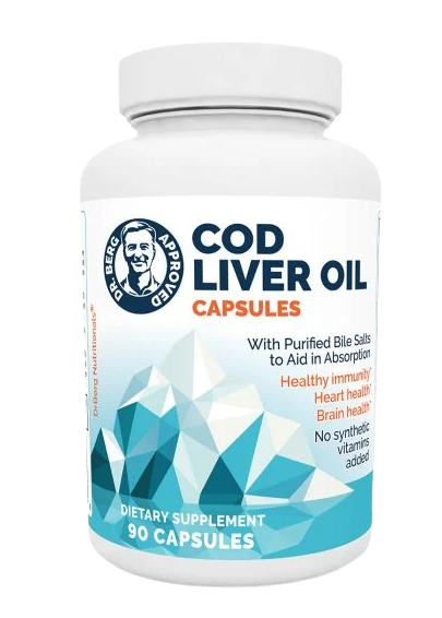 Cod Liver Oil