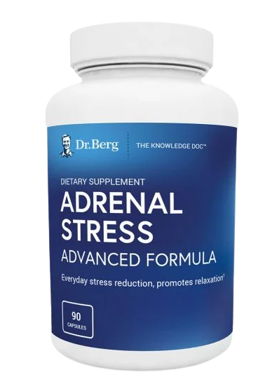 Adrenal Stress Advanced Formula