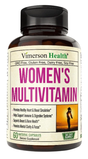 WOMEN'S MULTIVITAMIN & MULTIMINERAL