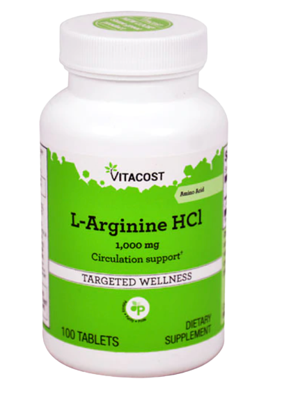 L-arginine HCl