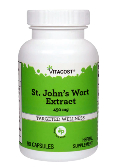 St. John's Wort Extract