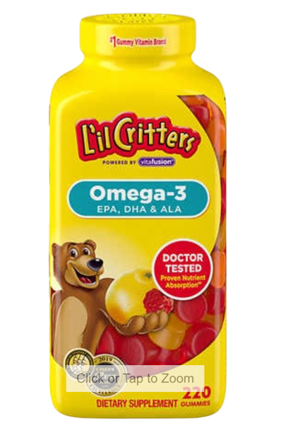 L’il Critters Omega-3