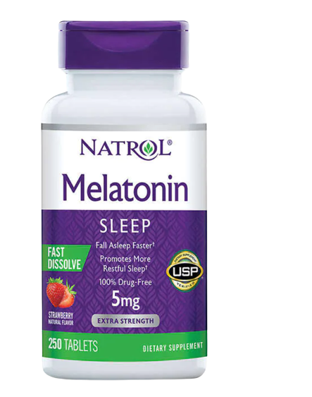 Natrol Melatonin 5 mg