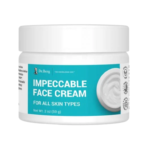 Impeccable face cream