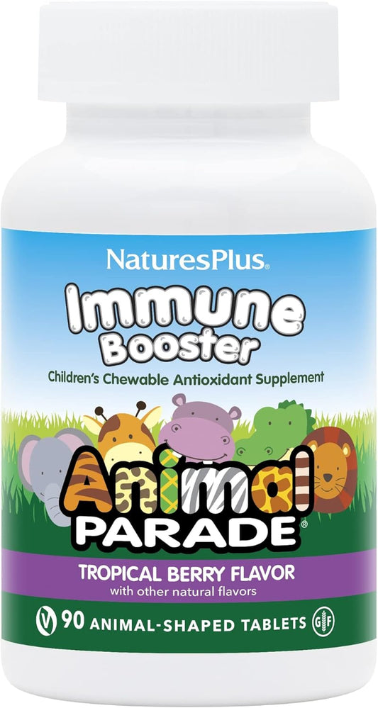 Natures Plus Animal Parade Immune Booster