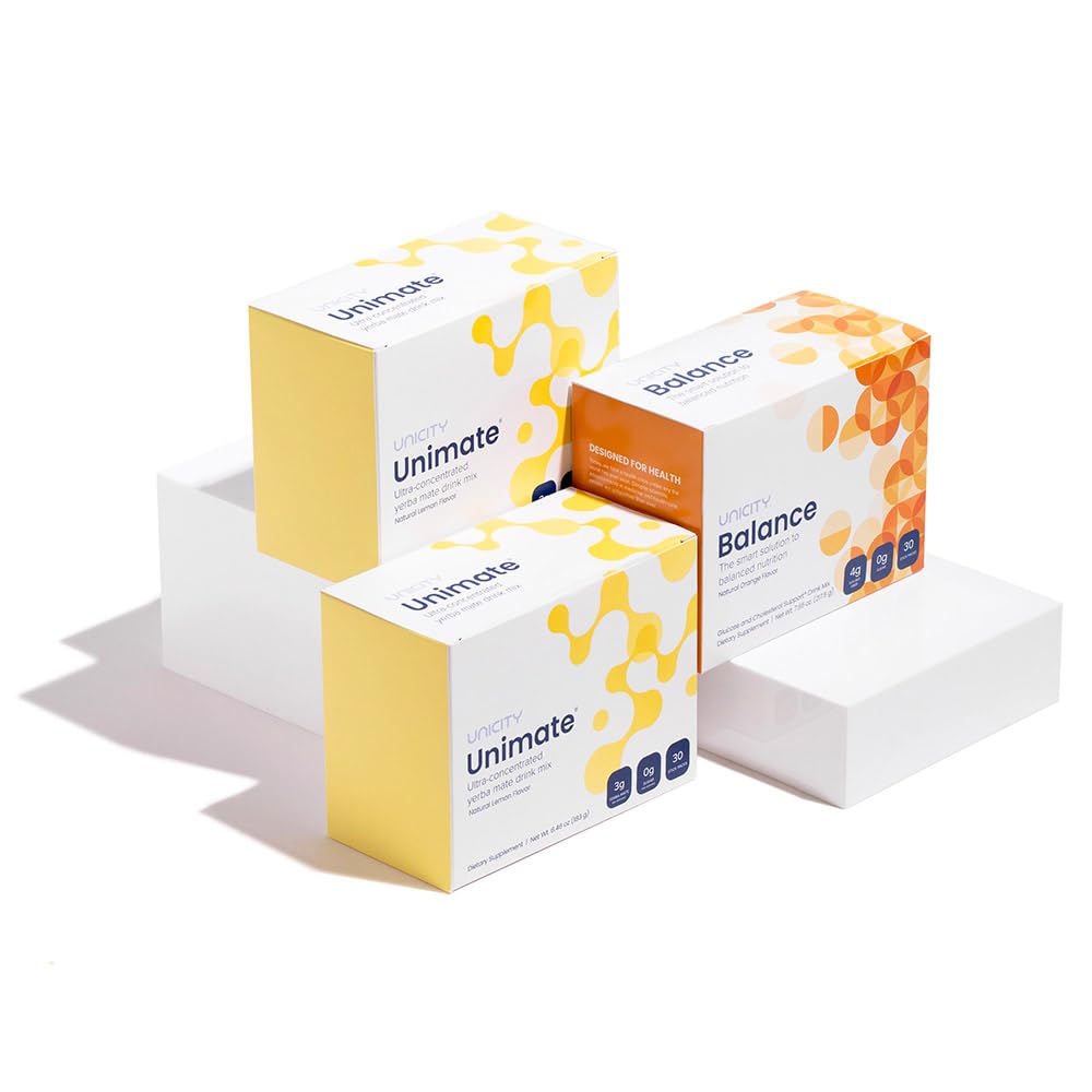 UNICITY Feel Great System - Balance Natural
