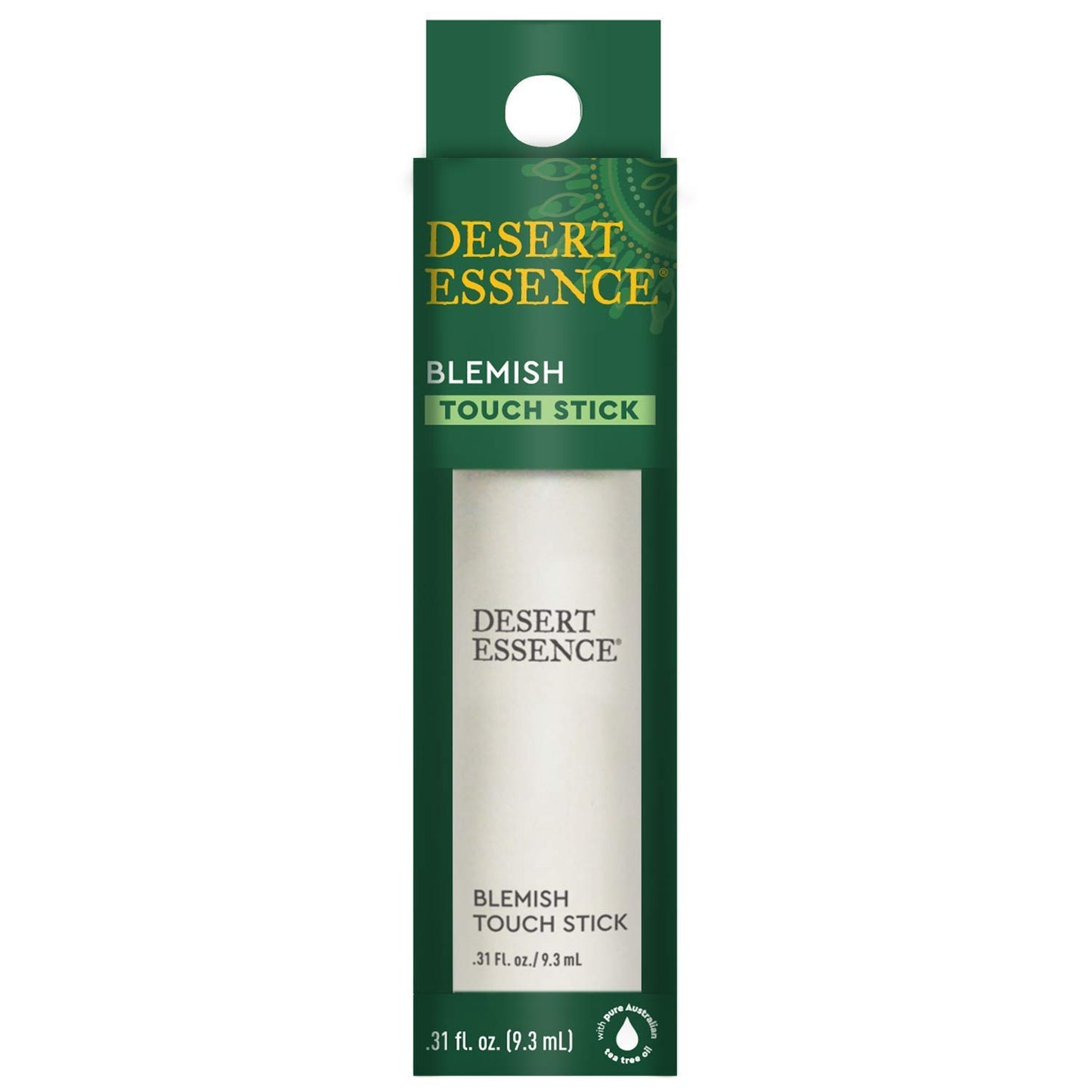 Desert Essence Herbal Blemish Touch Stick