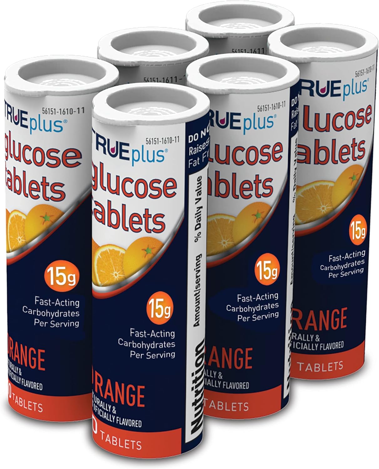 Glucose Tablets 6X