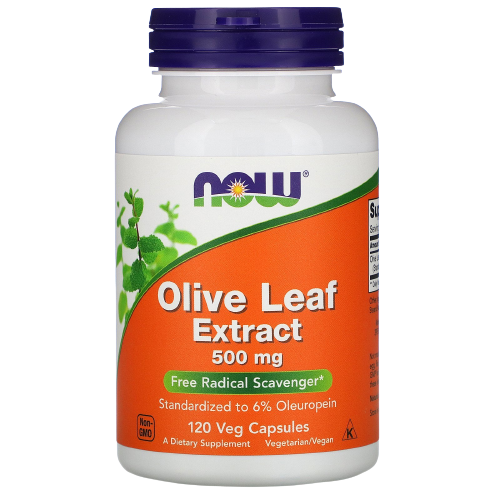 Olive leaf extract