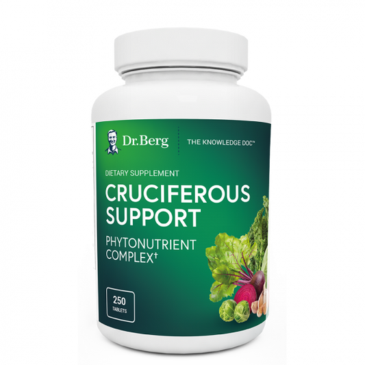 Cruciferous Superfood