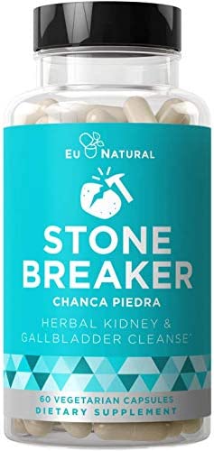 Stone breaker kidney & gallbladder cleanse