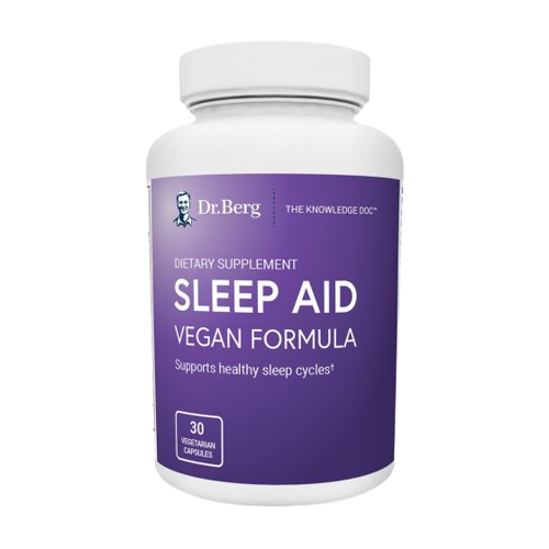 Sleep aid (vegan)