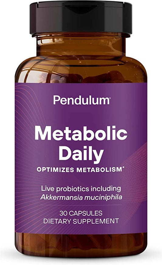 Pendulum Metabolic Daily with Akkermansia