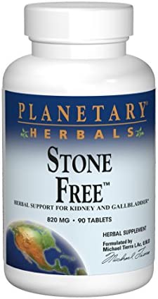 Planetary herbals stone free