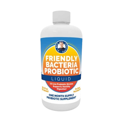 Probiotic Liquid