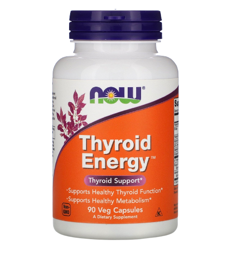 Thyroid  energy