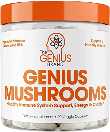 genius mushrooms