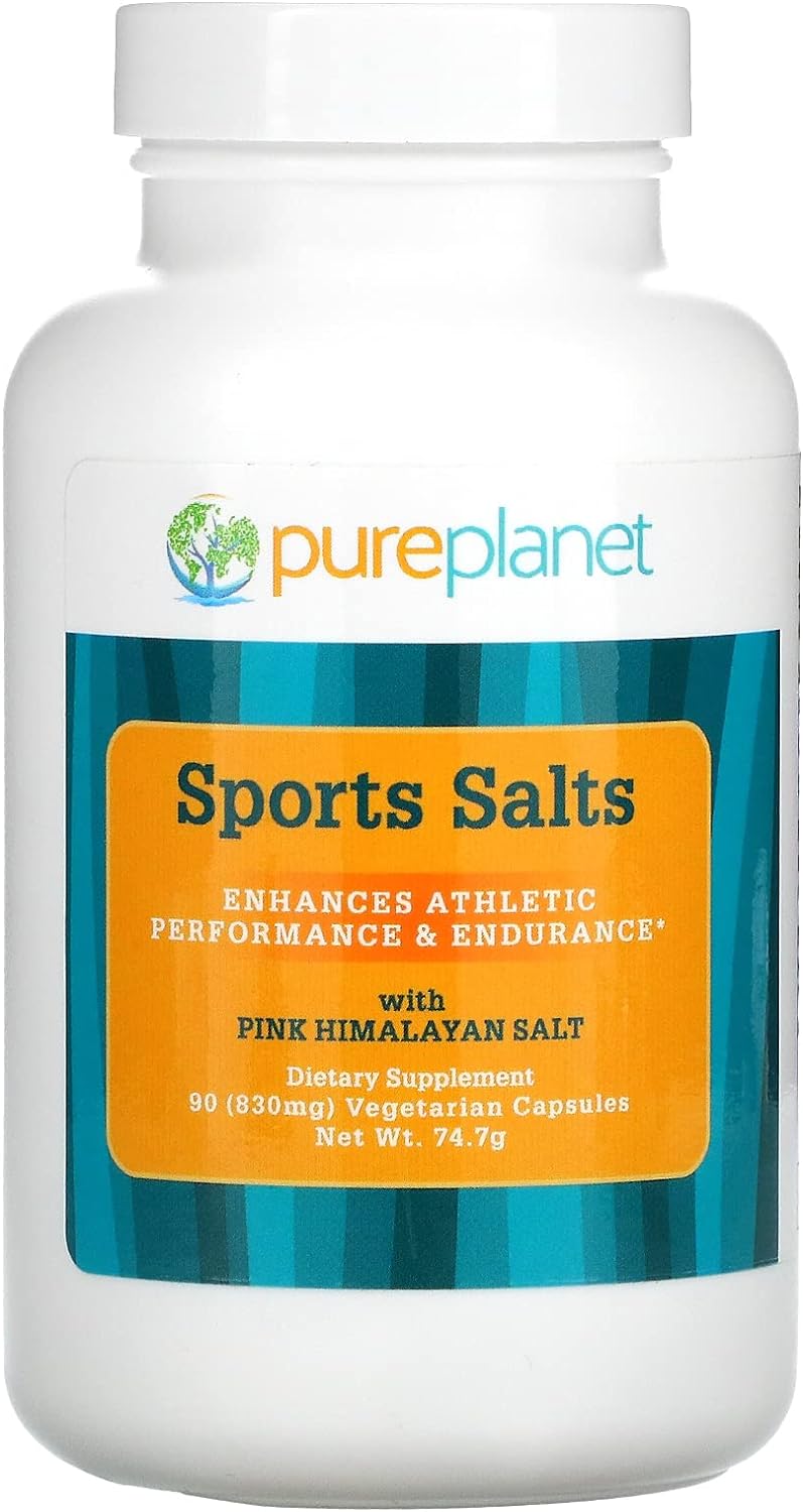 Pure Planet Sports Salts